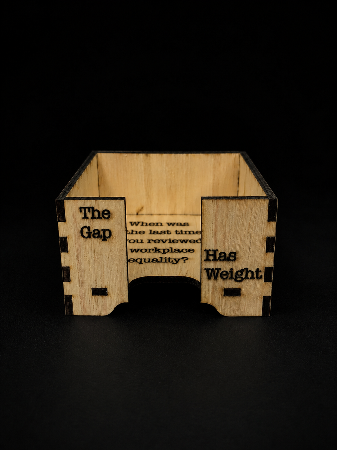 Physical artefact